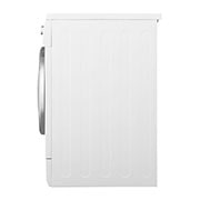 LG Washer Dryer Combo, 8/5kg, White, Washer & Dryer, 8 /5 Kg, 6 Motion Direct Drive, Steam Technology, Smart Diagnosis™, FH4G6TDG2, thumbnail 15
