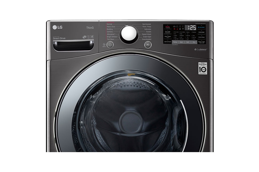 Machine à laver LG 20KG Lavage + 12KG séchage A+++FOL2CRV2T2