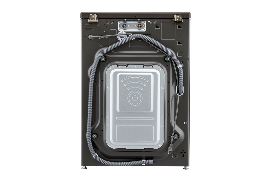 LG Washer & Dryer, 20/12 Kg, TurboWash™, Steam™, 6Motion DD, Add Items, F20L2CRV2E2, F20L2CRV2E2, thumbnail 14