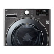 LG Washer & Dryer, 20/12 Kg, TurboWash™, Steam™, 6Motion DD, Add Items, F20L2CRV2E2, F20L2CRV2E2, thumbnail 4