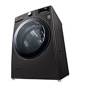 LG Washer & Dryer, 20/12 Kg, TurboWash™, Steam™, 6Motion DD, Add Items, F20L2CRV2E2, F20L2CRV2E2, thumbnail 9