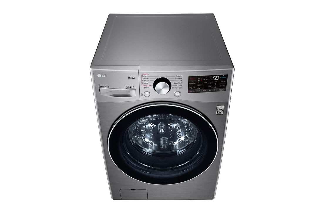 LG Washer Dryer Combo, 13/8kg, AI DD™, ThinQ™ LG UAE