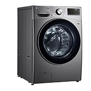 LG Washer Dryer Combo, 13/8kg, AI DD™, ThinQ™, right view, F15L9DGD, thumbnail 11