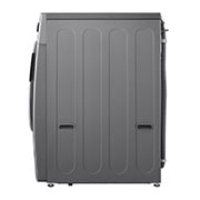 LG Washer Dryer Combo, 13/8kg, AI DD™, ThinQ™, side view, F15L9DGD, thumbnail 14