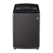 LG 18kg Black Top Load Washing Machine, T18665NEHT2, T18665NEHT2, thumbnail 1