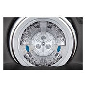 LG 18kg Black Top Load Washing Machine, T18665NEHT2, T18665NEHT2, thumbnail 5