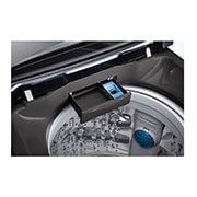 LG 18kg Black Top Load Washing Machine, T18665NEHT2, T18665NEHT2, thumbnail 6