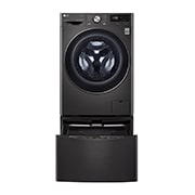 LG TWINWash™, Washer 12 Kg, AI DD™, 6 Motion Direct Drive, Steam™, ThinQ, F4V9RWP2E_F8K5XNK9, F4V9RWP2E_F8K5XNK9, thumbnail 1