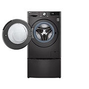 LG TWINWash™, Washer 12 Kg, AI DD™, 6 Motion Direct Drive, Steam™, ThinQ, F4V9RWP2E_F8K5XNK9, F4V9RWP2E_F8K5XNK9, thumbnail 3