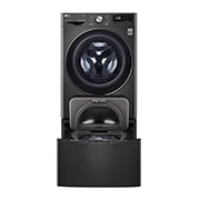 LG TWINWash™, Washer 12 Kg, AI DD™, 6 Motion Direct Drive, Steam™, ThinQ, F4V9RWP2E_F8K5XNK9, F4V9RWP2E_F8K5XNK9, thumbnail 4