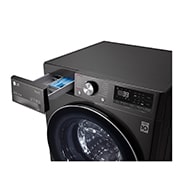 LG TWINWash™, Washer 12 Kg, AI DD™, 6 Motion Direct Drive, Steam™, ThinQ, F4V9RWP2E_F8K5XNK9, F4V9RWP2E_F8K5XNK9, thumbnail 7