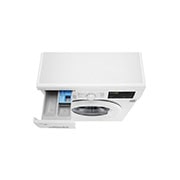 LG 8kg Front Load Washer, White, FH2J3TDNG0P, FH2J3TDNG0P, thumbnail 6