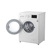 LG 8kg Front Load Washer, White, FH2J3TDNG0P, FH2J3TDNG0P, thumbnail 13