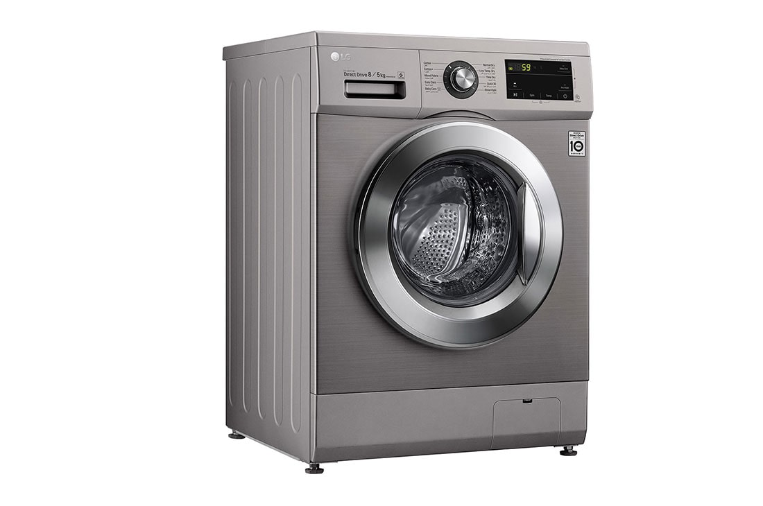 LG Washer Dryer Combo, 8/5kg, Direct Drive, F4J3TMG5P, F4J3TMG5P, thumbnail 5