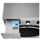 LG VIVACE 9kg Washing Machine, AI DD™, Top view, F4R5VYL2P, thumbnail 8