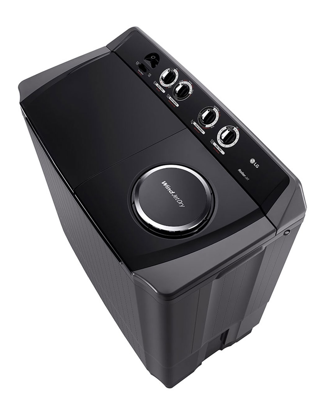 LG Twin Tub Washing Machine 14KG Wind Jet Dry LG UAE