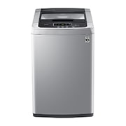 LG 7.5kg Top Load Washer, Smart Inverter, Silver, T9586NDKVH, thumbnail 5