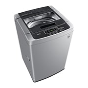 LG 7.5kg Top Load Washer, Smart Inverter, Silver, T9586NDKVH, thumbnail 8