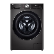 LG All in One Durable Washer and Dryer With Turbo 360 Washing Machine., front, F4V9BCP2EE5, thumbnail 1