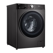 LG Black Washer Dryer Combo 12/8kg, Left, F4V9BCP2EE5, thumbnail 10