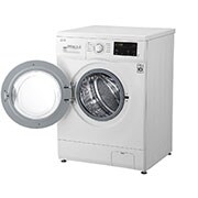 LG 7kg Front Load Washing Machine, White, FH2J3QDNL02, FH2J3QDNL02, thumbnail 13