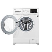 LG 7kg Front Load Washing Machine, White, FH2J3QDNL02, FH2J3QDNL02, thumbnail 2