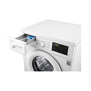 LG 7kg Front Load Washing Machine, White, FH2J3QDNL02, FH2J3QDNL02, thumbnail 5