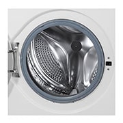 LG 7kg Front Loading Washer, White, FH2J3QDNL02, FH2J3QDNL02, thumbnail 3