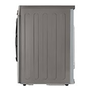 LG 2023 9kg Energy Saving Heat Pump Clothes Dryer, Side-View, RH90V9PV8N, thumbnail 9