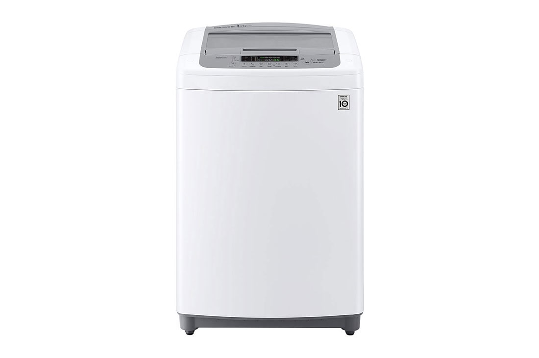 LG 12kg Top Load Washing Machine, Smart Inverter, T1785NEHT, T1785NEHT