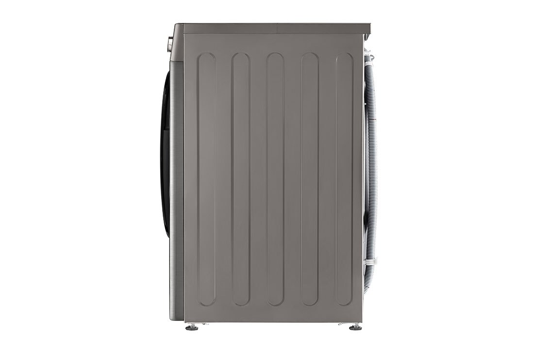 LG 2023 Vivace Washing Machine 9kg, Platinum Silver, F4R3VYL6P, F4R3VYL6P, thumbnail 14