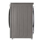 LG 2023 Vivace Washing Machine 9kg, Platinum Silver, F4R3VYL6P, F4R3VYL6P, thumbnail 14