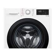 LG 2023 Vivace Washing Machine 9kg, White, F4R3VYL6W, F4R3VYL6W, thumbnail 4