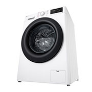 LG 2023 Vivace Washing Machine 9kg, White, F4R3VYL6W, F4R3VYL6W, thumbnail 10