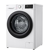 LG 2023 Vivace Washing Machine 9kg, White, F4R3VYL6W, F4R3VYL6W, thumbnail 12