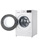 LG 2023 Vivace Washing Machine 9kg, White, F4R3VYL6W, F4R3VYL6W, thumbnail 13