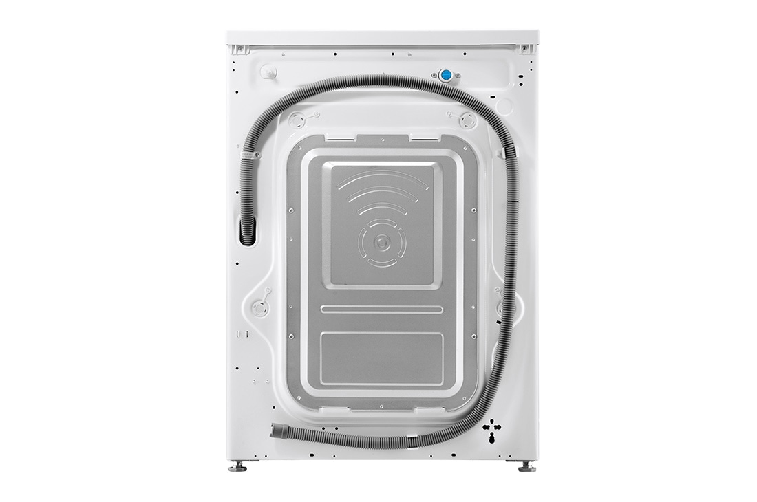 LG 8kg Washing Machine, Direct Drive, White, F4J3TYL3W, F4J3TYL3W, thumbnail 13