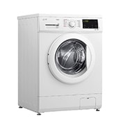LG 8kg Washing Machine, Direct Drive, White, F4J3TYL3W, F4J3TYL3W, thumbnail 10