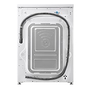 LG 8kg Washing Machine, Direct Drive, White, F4J3TYL3W, F4J3TYL3W, thumbnail 13