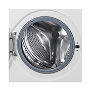 LG 8kg Washing Machine, Direct Drive, White, F4J3TYL3W, F4J3TYL3W, thumbnail 3