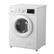 LG 8kg Washing Machine, Direct Drive, White, F4J3TYL3W, F4J3TYL3W, thumbnail 9