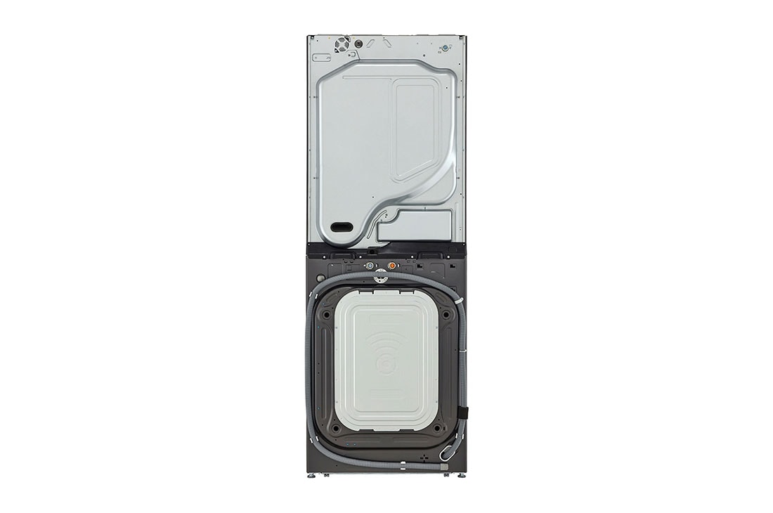 LG 2024 WashTower™ 27'' - 19kg washer, 16kg dryer, Back View , W1S1CVK2EHM, thumbnail 15