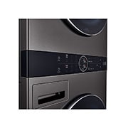 LG 2024 WashTower™ 27'' - 19kg washer, 16kg dryer, Panel detail View, W1S1CVK2EHM, thumbnail 9