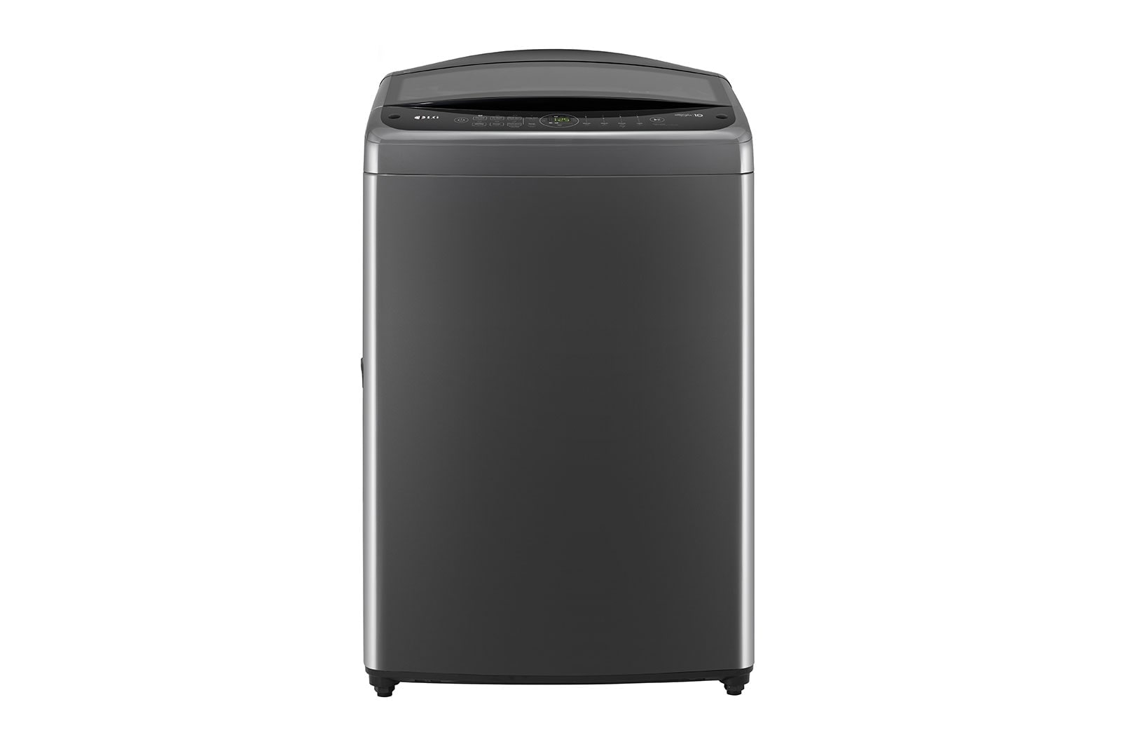 2023 LG 13 KG Top Load Washing Machine, Turbo Drum LG UAE