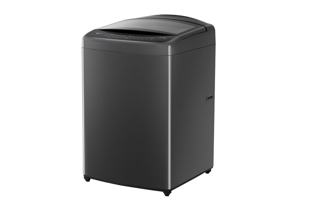 LG  LG New 13 KG Top Load Washing Machine with AIDD, Turbo Wash3D, Turbo Drum, right side view, T13H3SDHT2, thumbnail 13