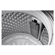 LG  LG New 13 KG Top Load Washing Machine with AIDD, Turbo Wash3D, Turbo Drum, drum inside view, T13H3SDHT2, thumbnail 5