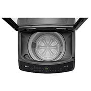 LG  LG New 13 KG Top Load Washing Machine with AIDD, Turbo Wash3D, Turbo Drum, drum detail view, T13H3SDHT2, thumbnail 7