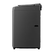 LG  LG New 13 KG Top Load Washing Machine with AIDD, Turbo Wash3D, Turbo Drum, side view, T13H3SDHT2, thumbnail 16