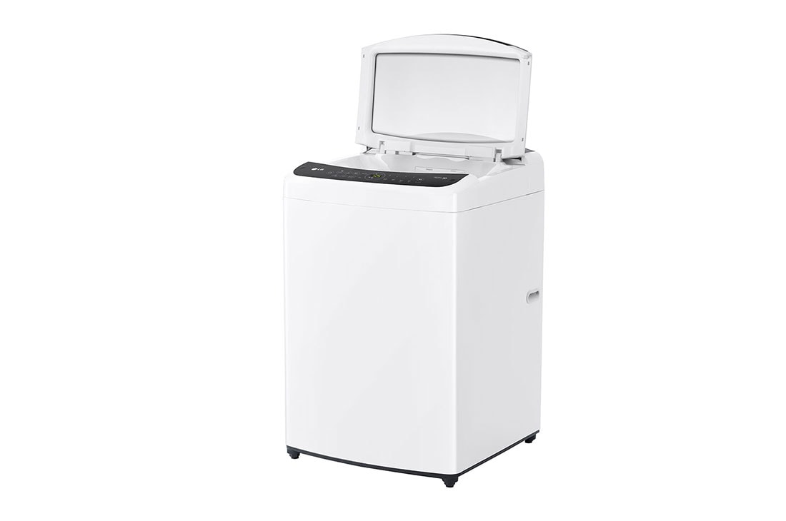 LG  LG 13 KG Top Load Washing Machine with AIDD, Turbo Wash3D, Turbo Drum, Right_Open, T13H3SDHTW, thumbnail 15