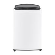 LG  LG 13 KG Top Load Washing Machine with AIDD, Turbo Wash3D, Turbo Drum, front view, T13H3SDHTW, thumbnail 1
